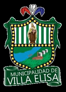 Escudo de la Municipalidad de Villa Elisa